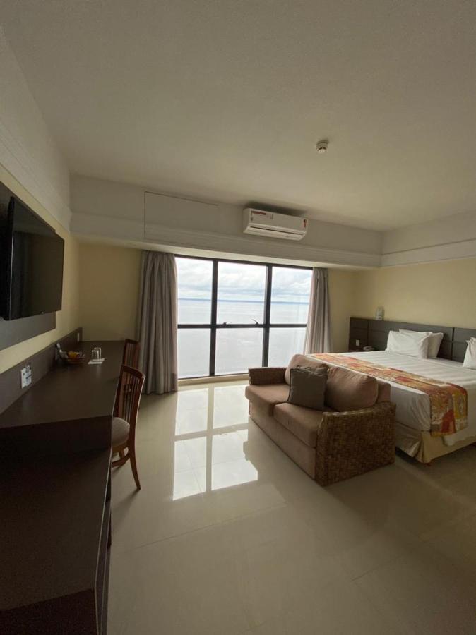 Tropical Executive Hotel Manaus Exterior foto