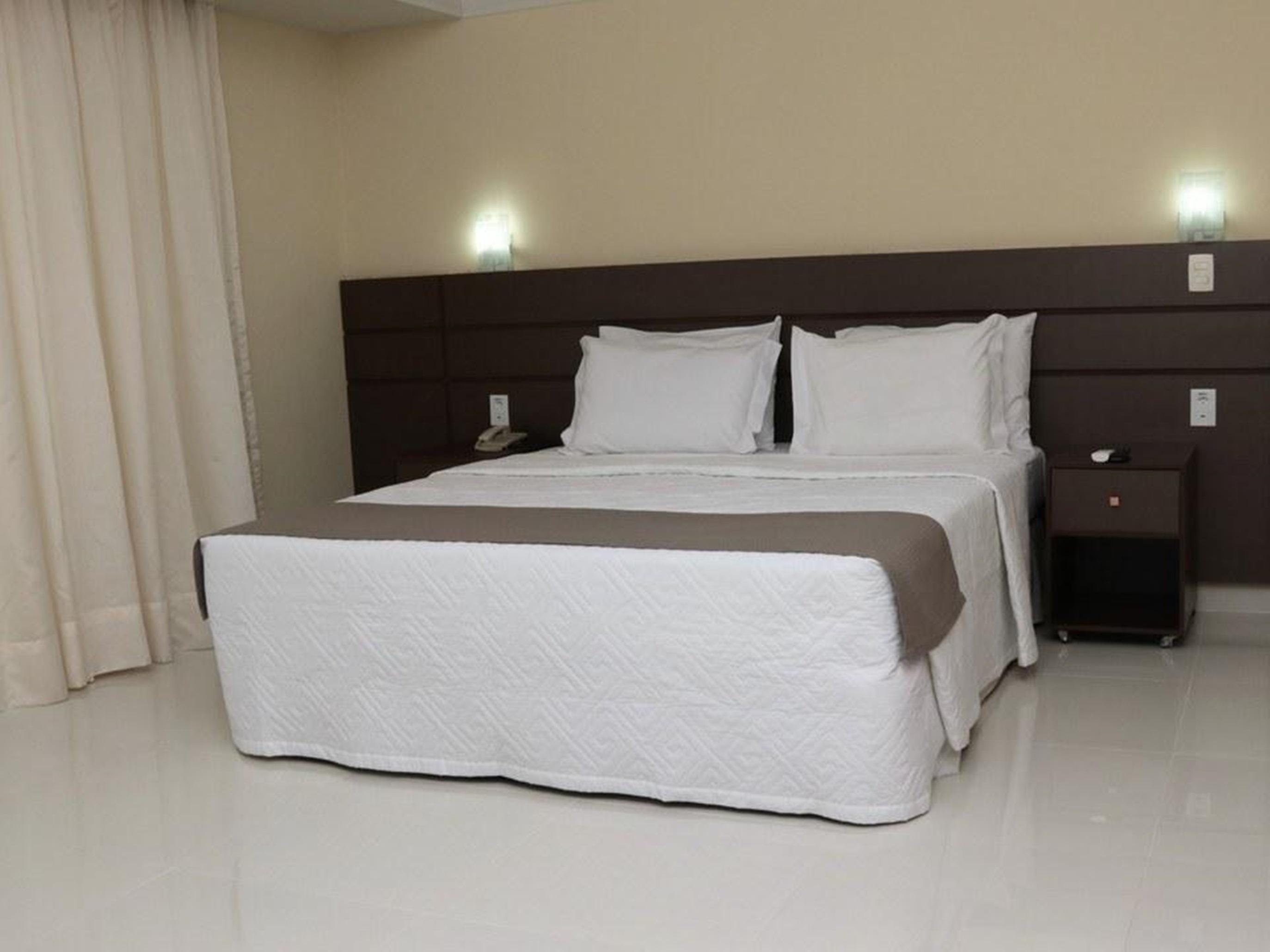 Tropical Executive Hotel Manaus Exterior foto