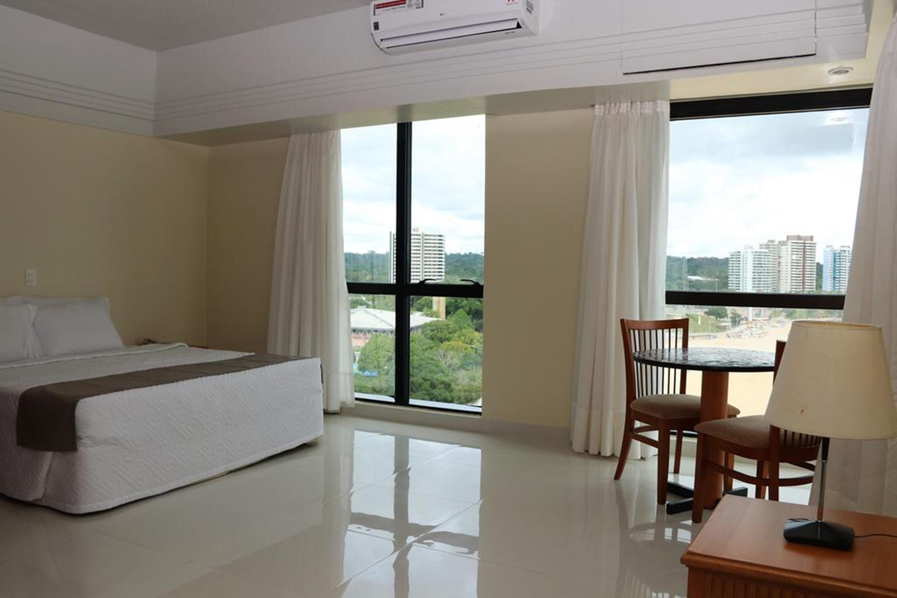 Tropical Executive Hotel Manaus Exterior foto