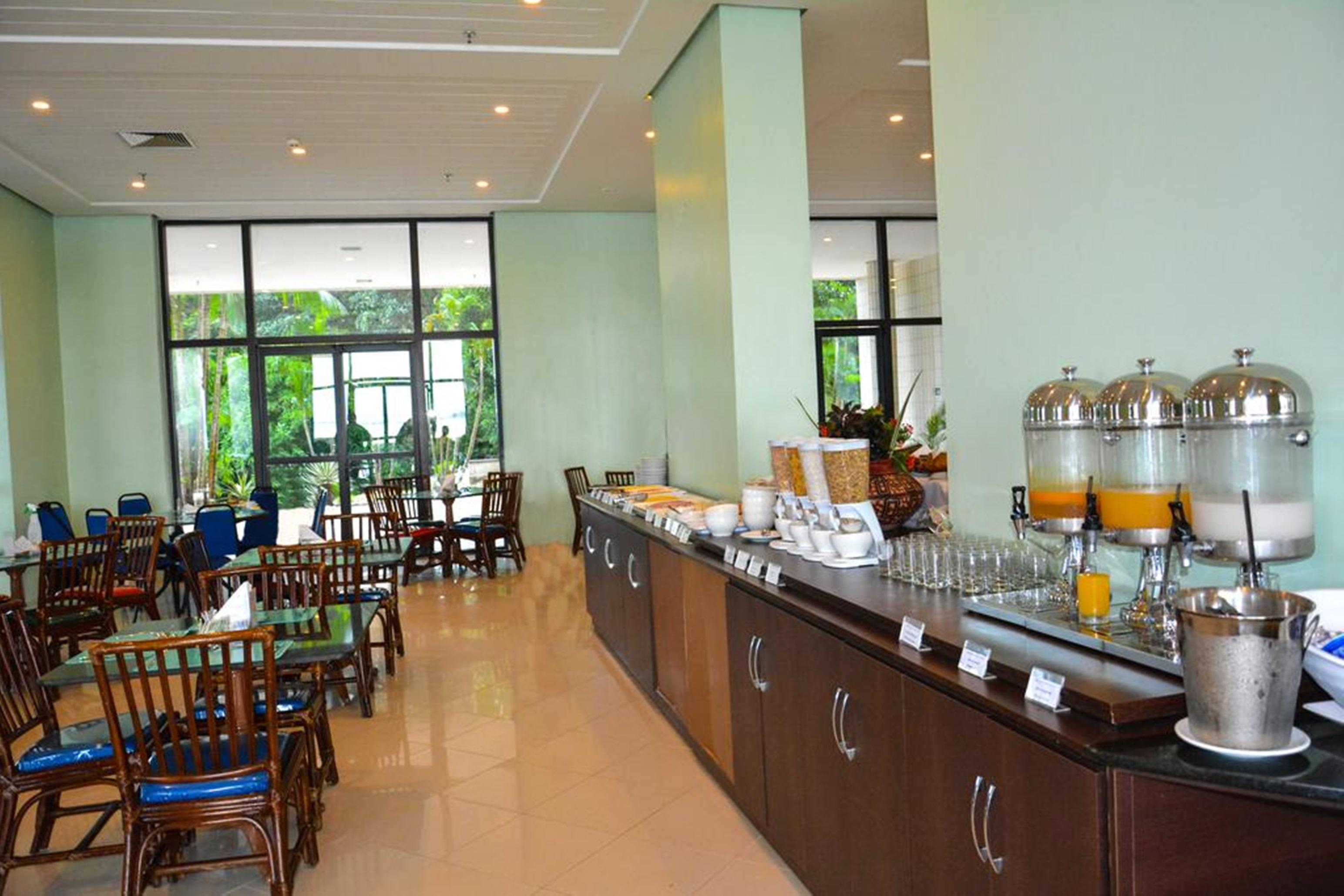 Tropical Executive Hotel Manaus Exterior foto