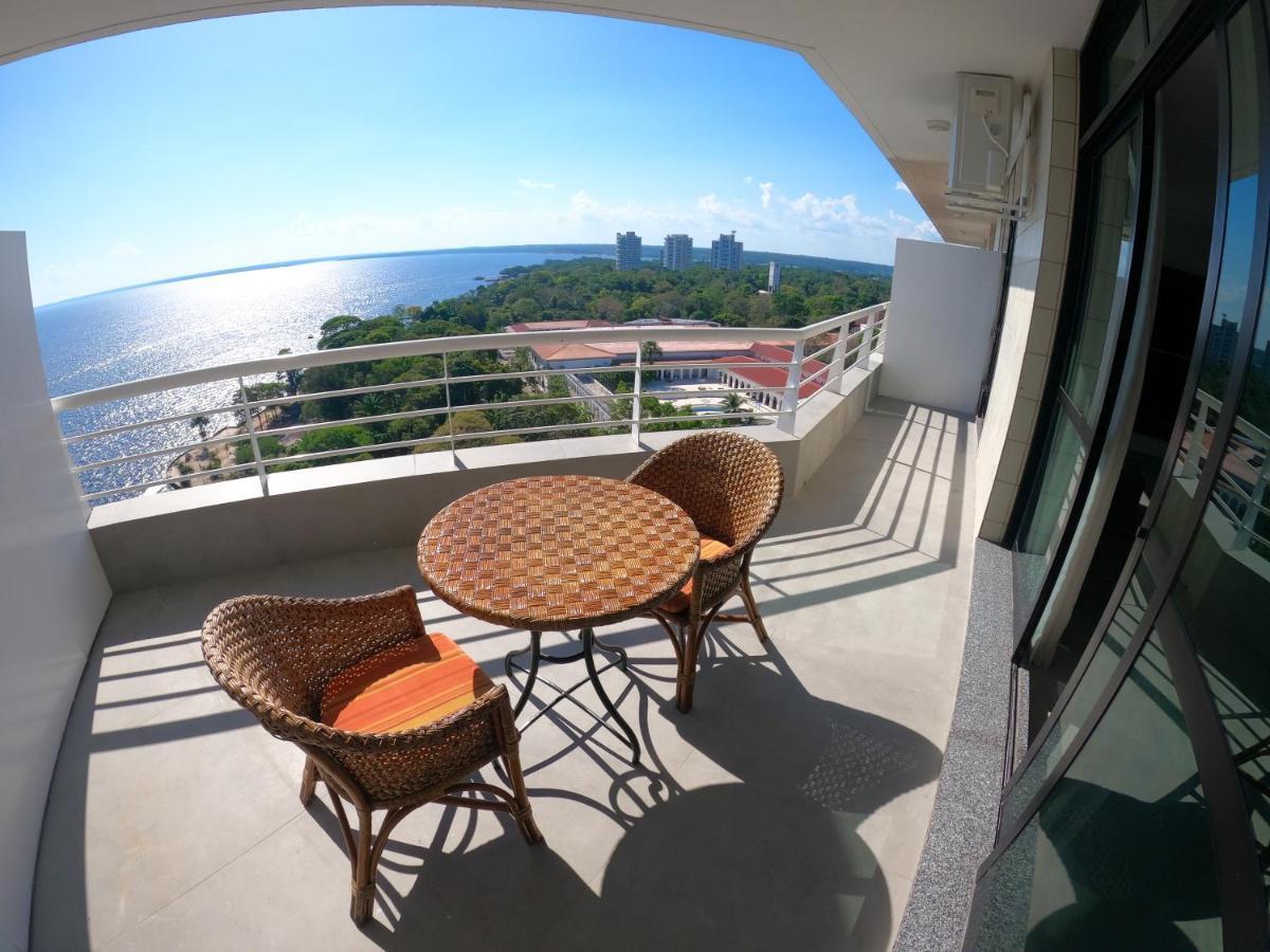 Tropical Executive Hotel Manaus Exterior foto